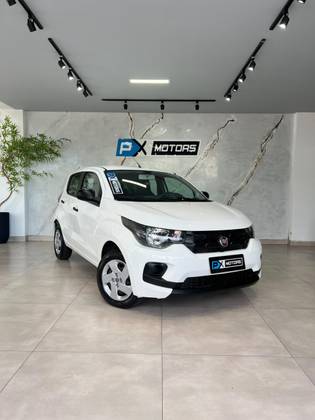 FIAT MOBI 1.0 EVO FLEX LIKE. MANUAL
